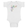 Infant Baby Rib Bodysuit Thumbnail