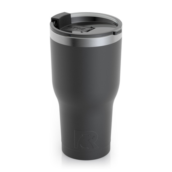 RTIC Tumbler - Black - 30 oz