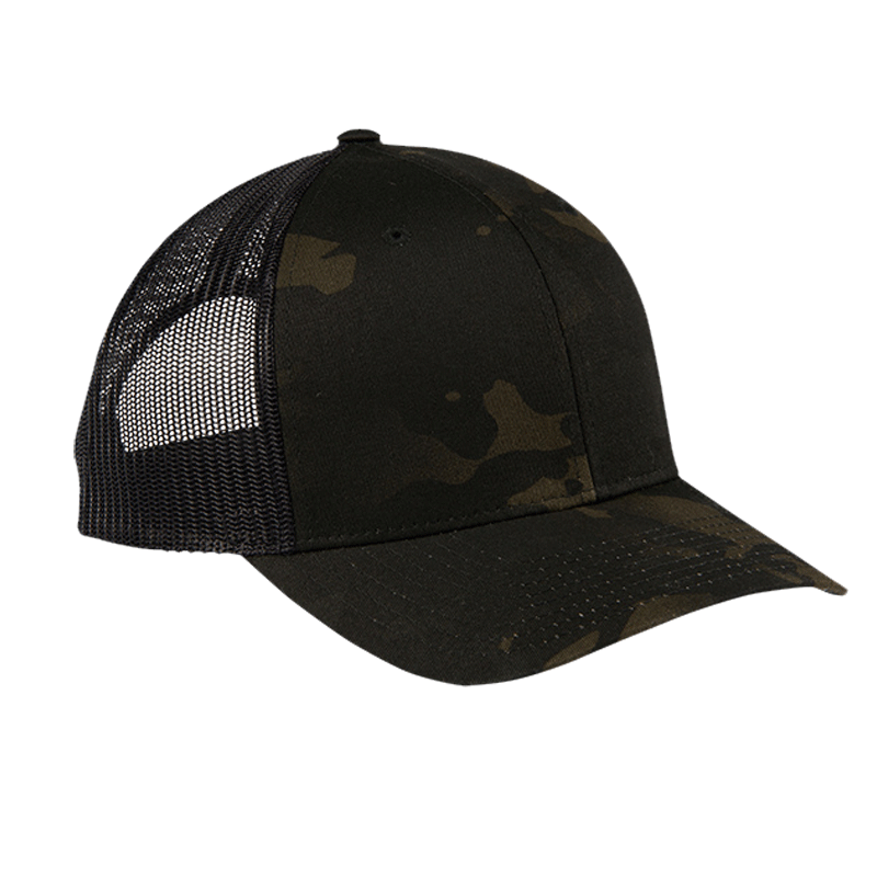 STC Snapback Multicam/Tan