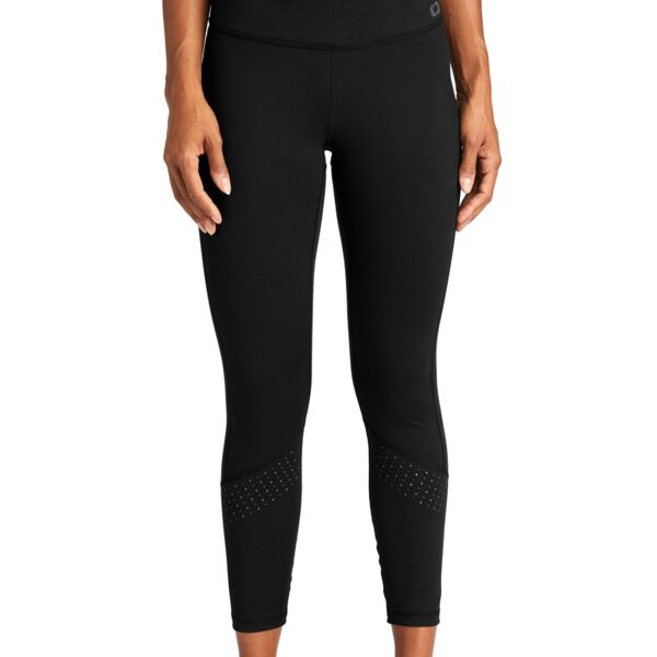 Chairmonte OGIO ENDURANCE Ladies Laser Tech Legging