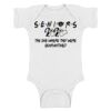 Infant Baby Rib Bodysuit Thumbnail