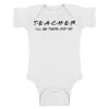 Infant Baby Rib Bodysuit Thumbnail