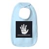 Infant Premium Jersey Bib Thumbnail