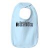 Infant Premium Jersey Bib Thumbnail