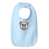 Infant Premium Jersey Bib Thumbnail