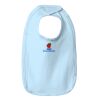 Infant Premium Jersey Bib Thumbnail