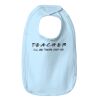 Infant Premium Jersey Bib Thumbnail