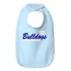 Infant Premium Jersey Bib Thumbnail