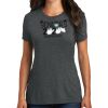 DM130L ® Women's Perfect Tri ® Tee Thumbnail